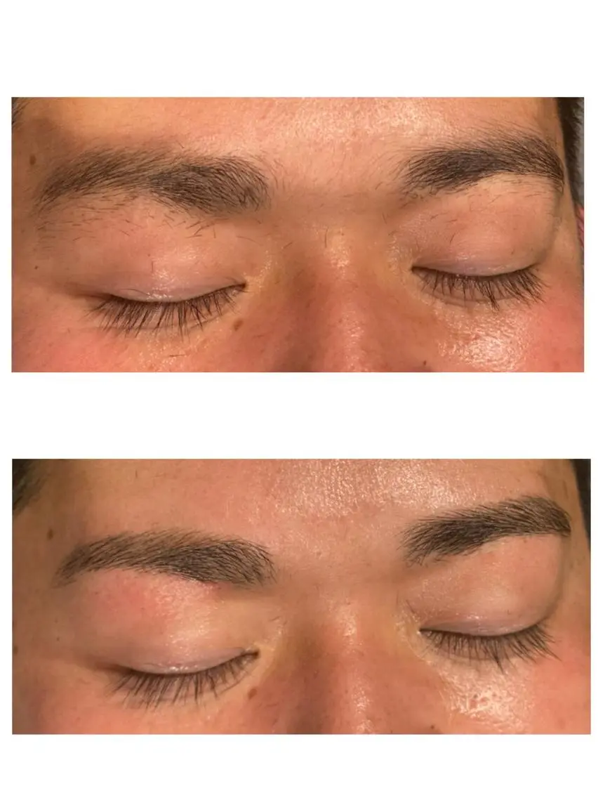 アイブロウ ハーブピーリング専門 毛穴洗浄❤️眉waxのエステ・リラクイメージ
