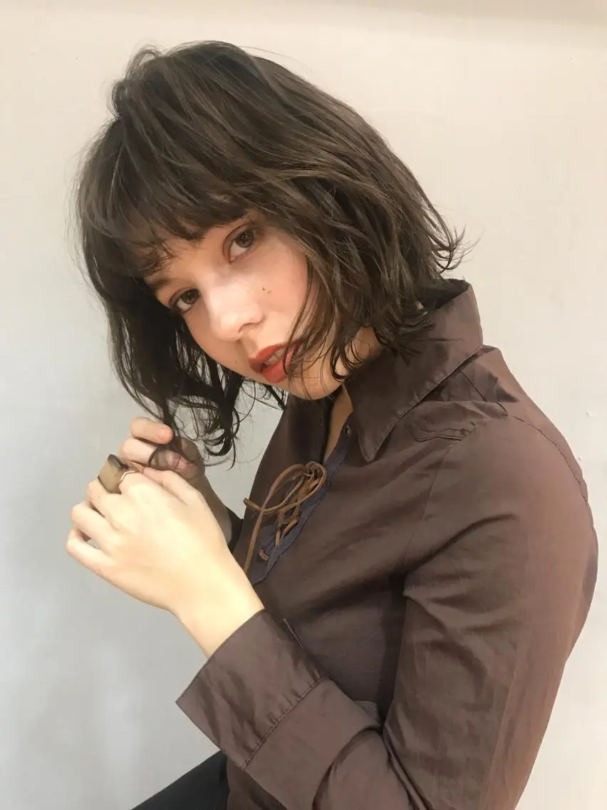 ミディアム 村田 さやかの眉毛・アイブロウイメージ