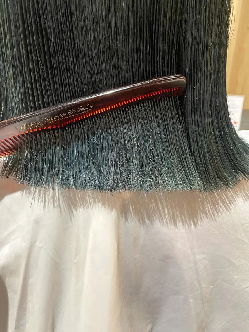 ショート カラー ブルーカラー カット ヘアカラー トリートメント ヘアセット センスをお届けします 大谷将生infpのヘアスタイル