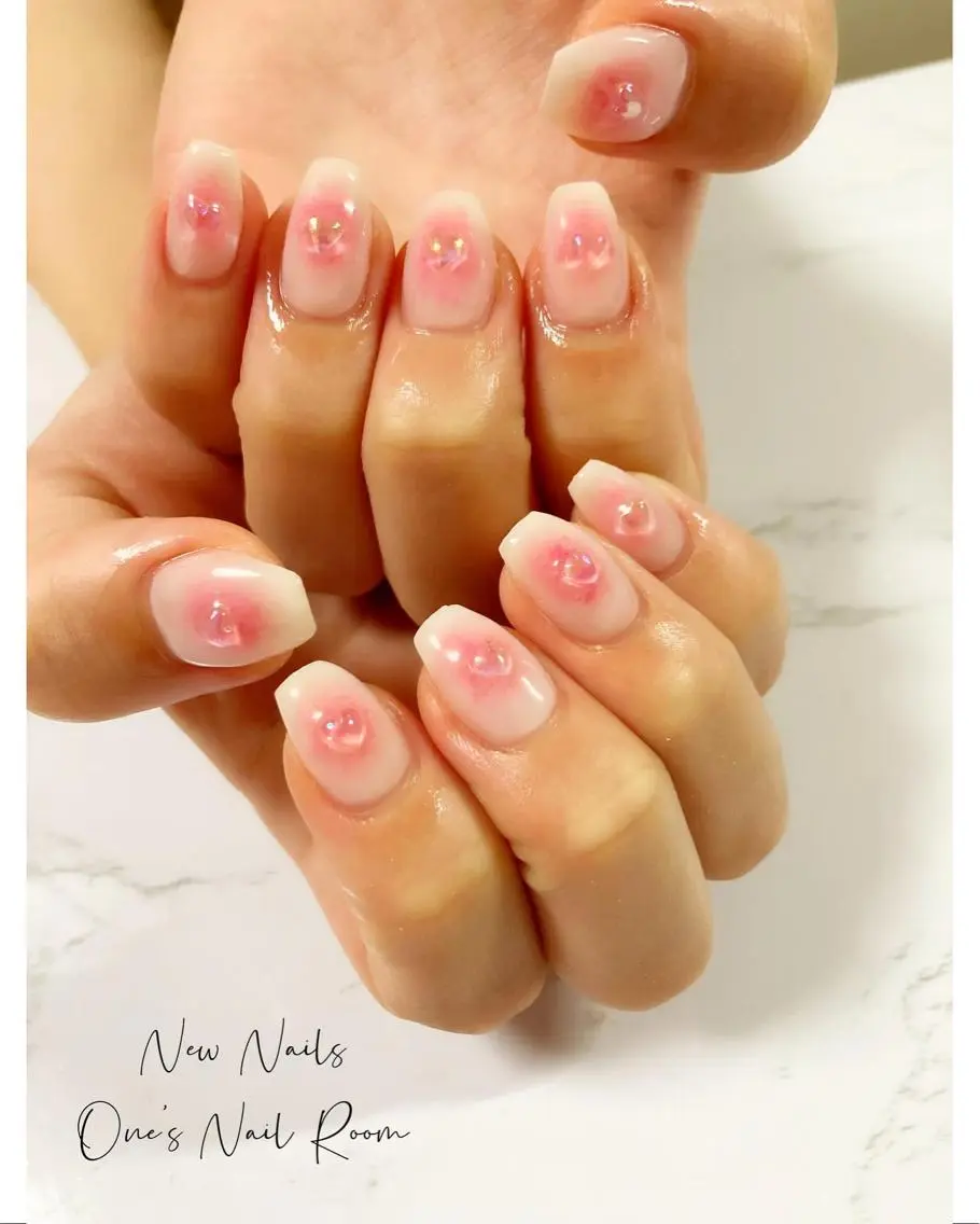 ネイル ハンドネイル One's Nail Roomのネイルデザイン