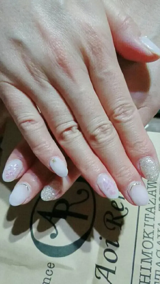 ネイル lylynail YUUKAのネイルデザイン