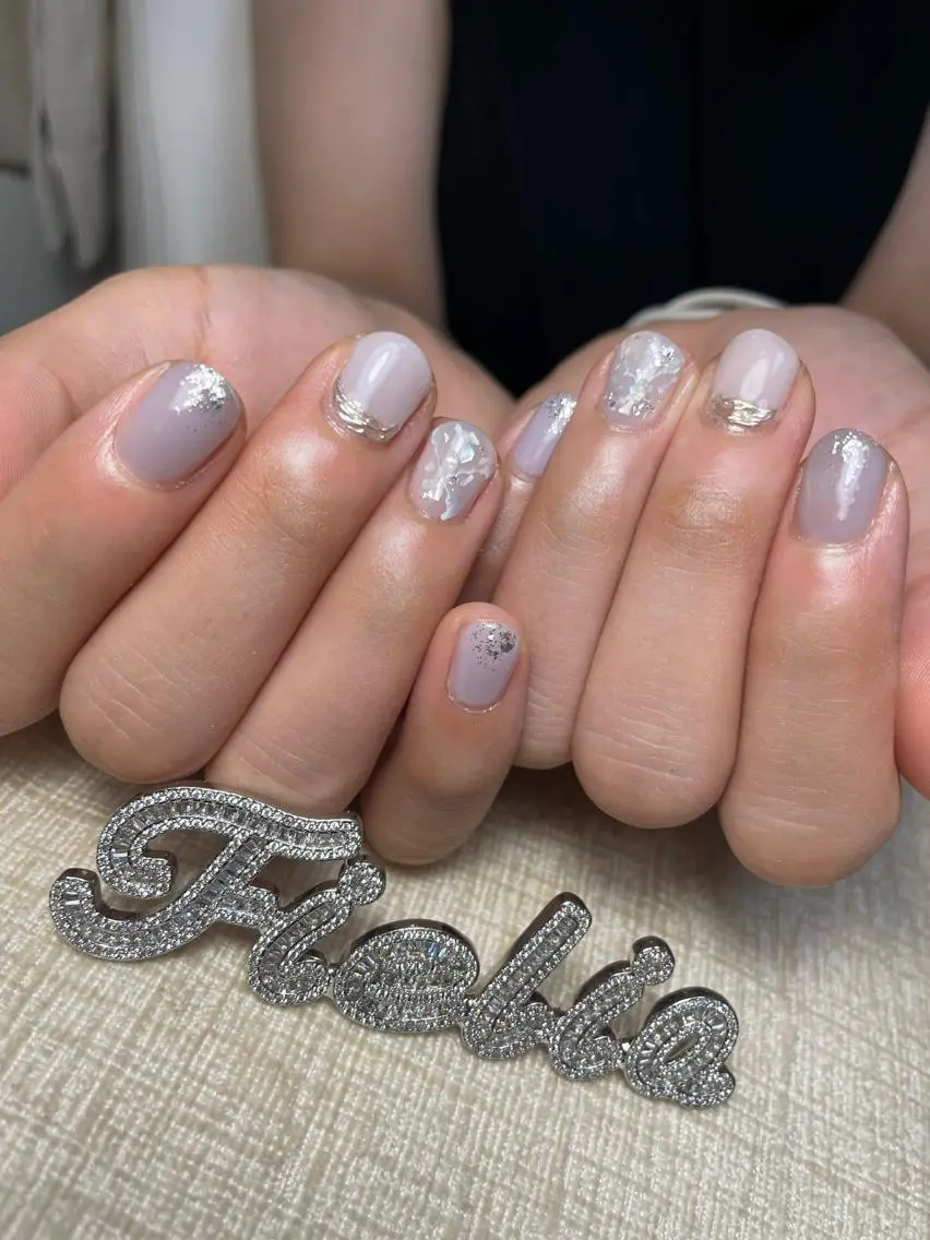 ネイル ハンドネイル Fielia momoのネイルデザイン