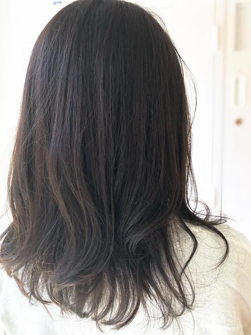 セミロング セシルヘアー masayoのヘアスタイル