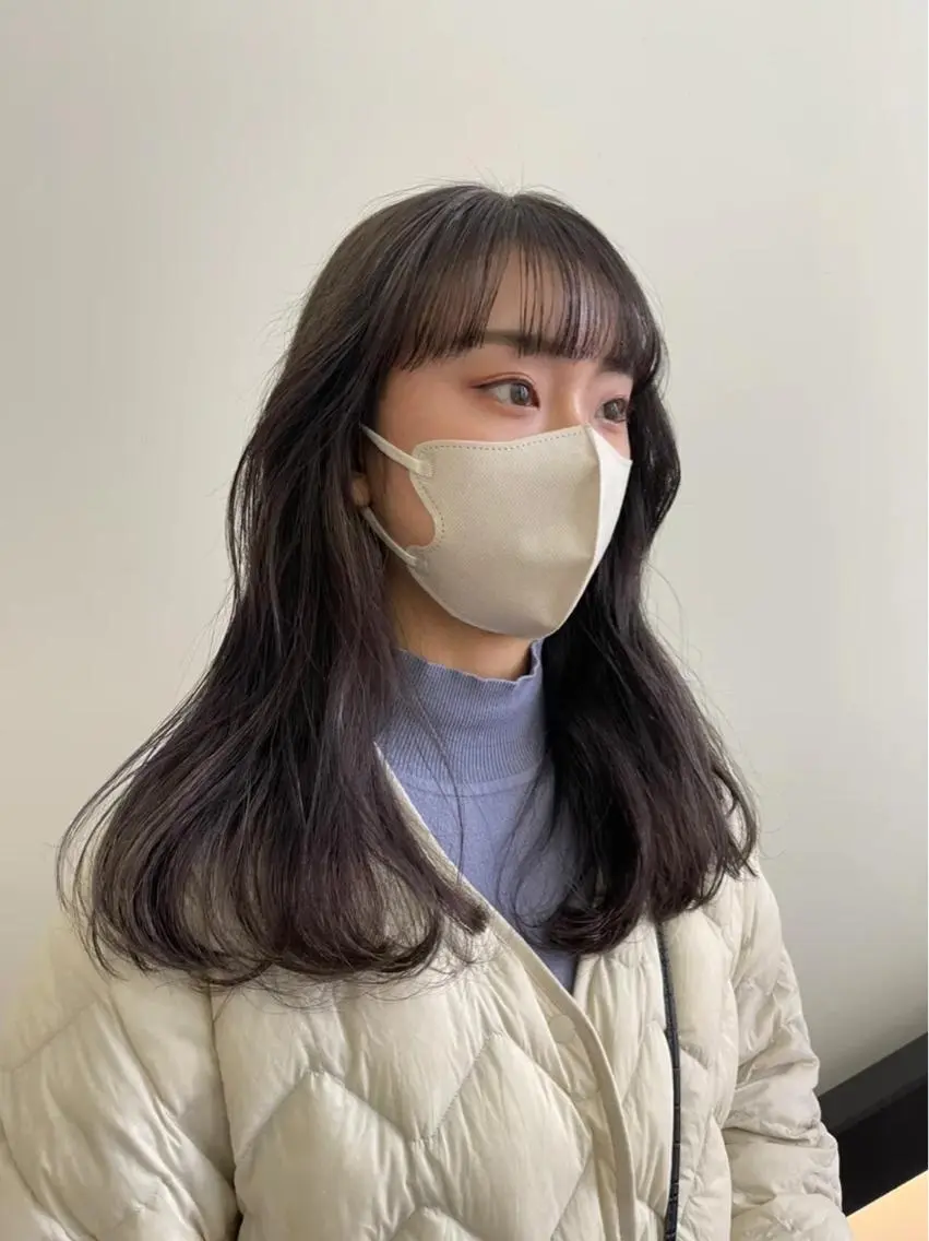 ロング zestKalon 🔗IBUのヘアスタイル
