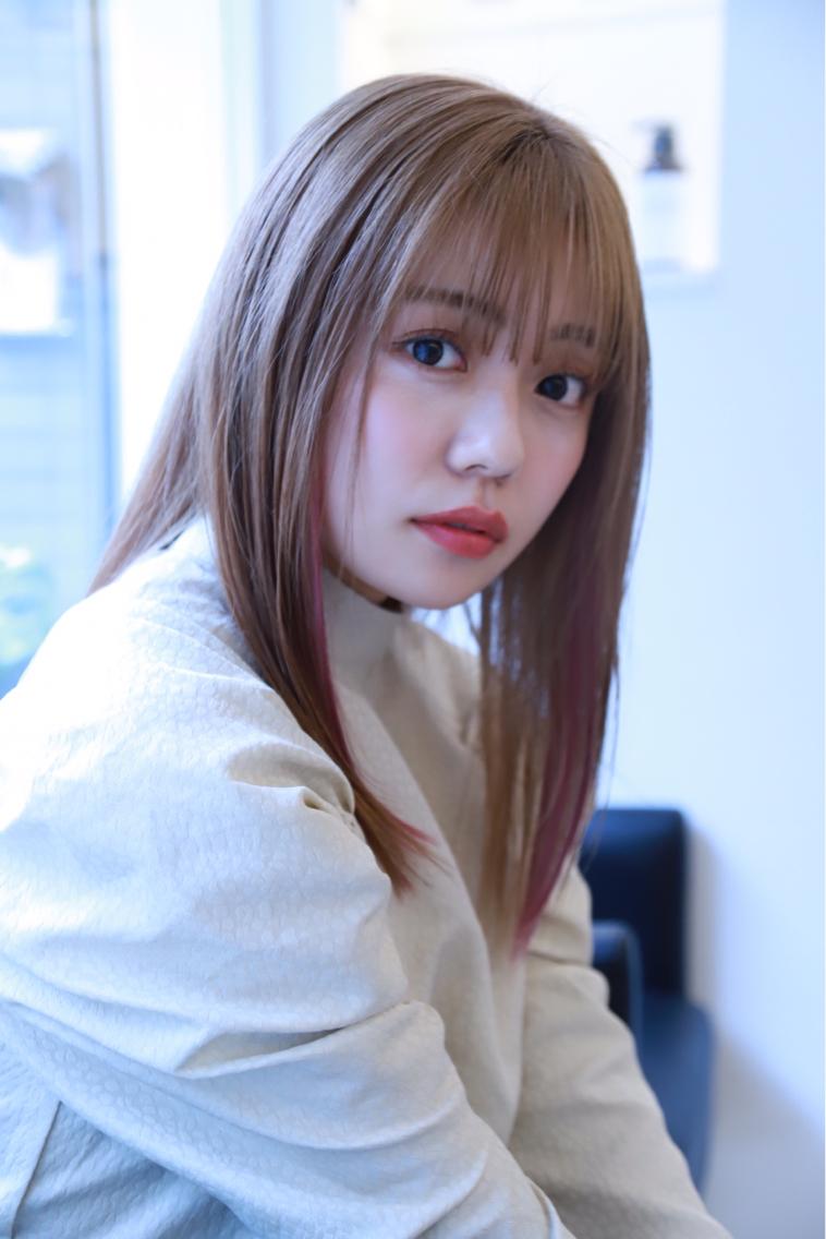ロング 【wisp omiya】のその他イメージ