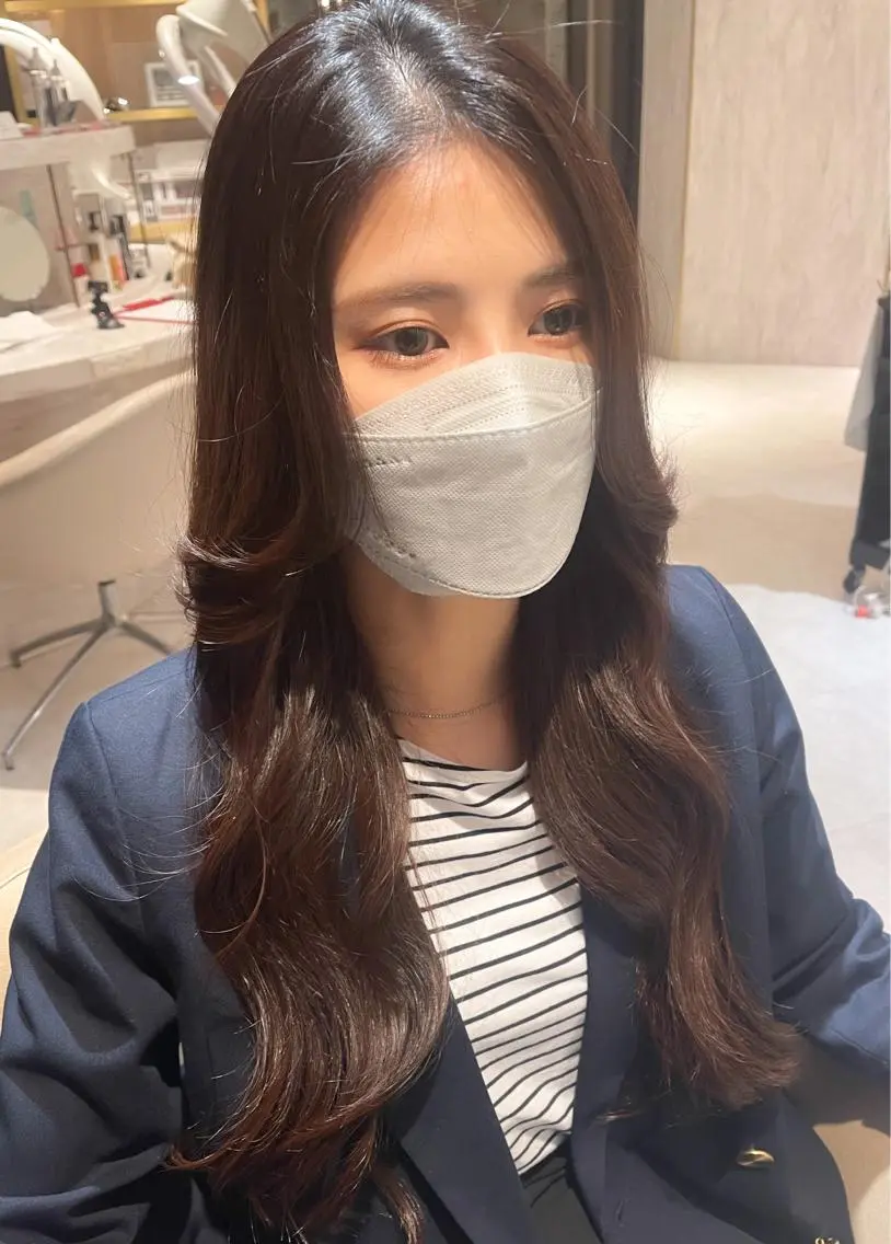 ロング トリートメント 🫧美髪縮毛矯正 🫧SEKIのヘアスタイル