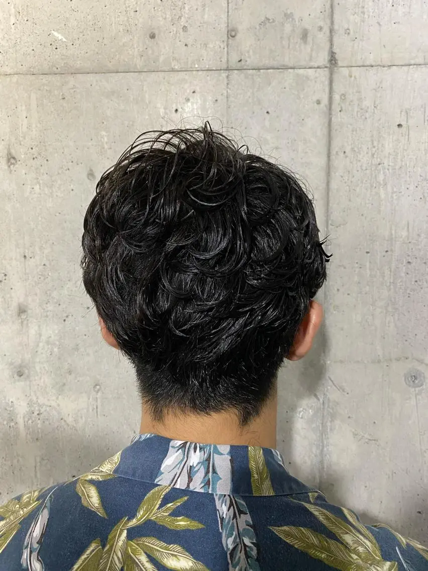 パーマ 再現性No.1ヘア ごーた立川のヘアスタイル