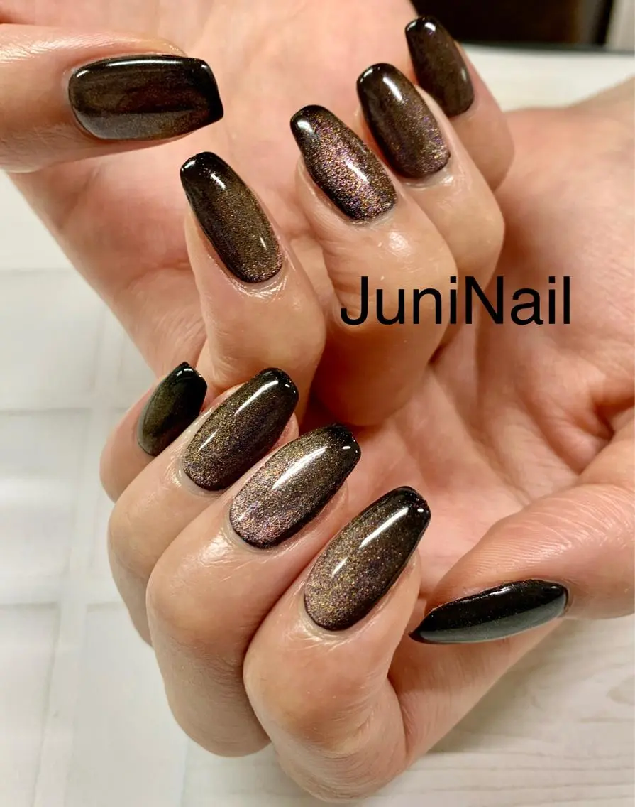 ネイル ハンドネイル JuniNail 주니네일🇰🇷suのネイルデザイン