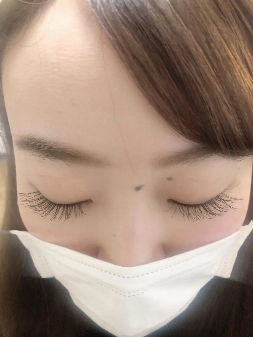 マツエク・マツパ 田中 まりなのマツエク・マツパデザイン