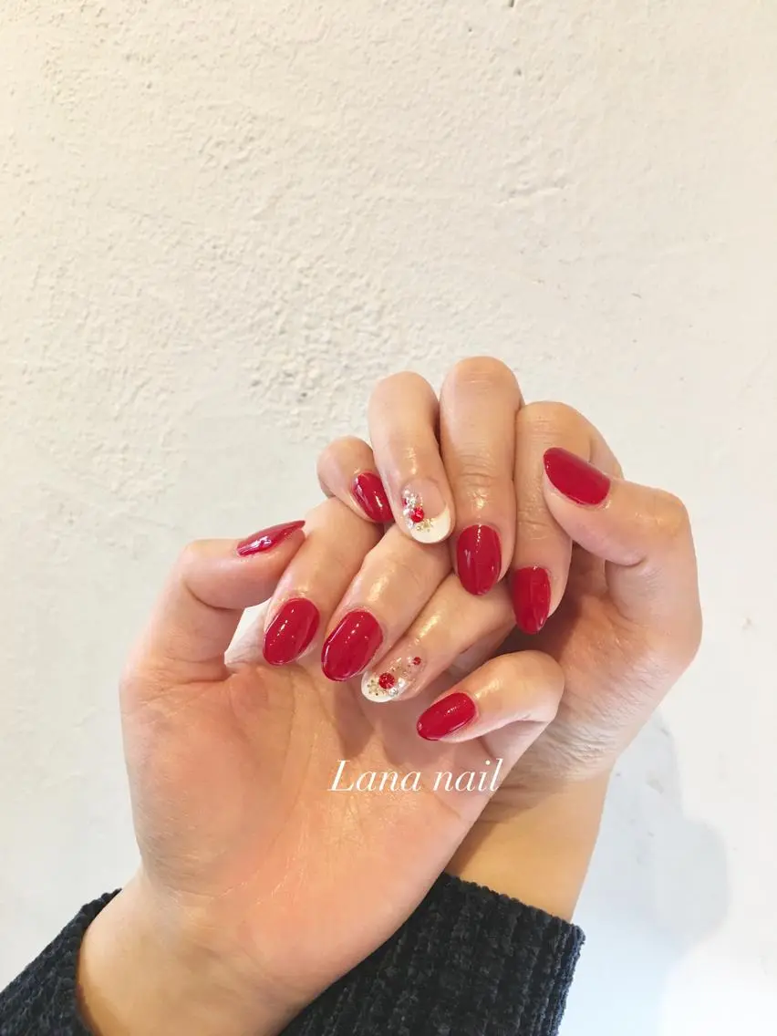 ネイル ハンドネイル Lana nailのネイルデザイン