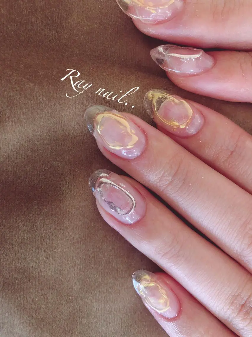 ネイル nailsalon ∞ ﾐｶﾅﾙ ∞のネイルデザイン