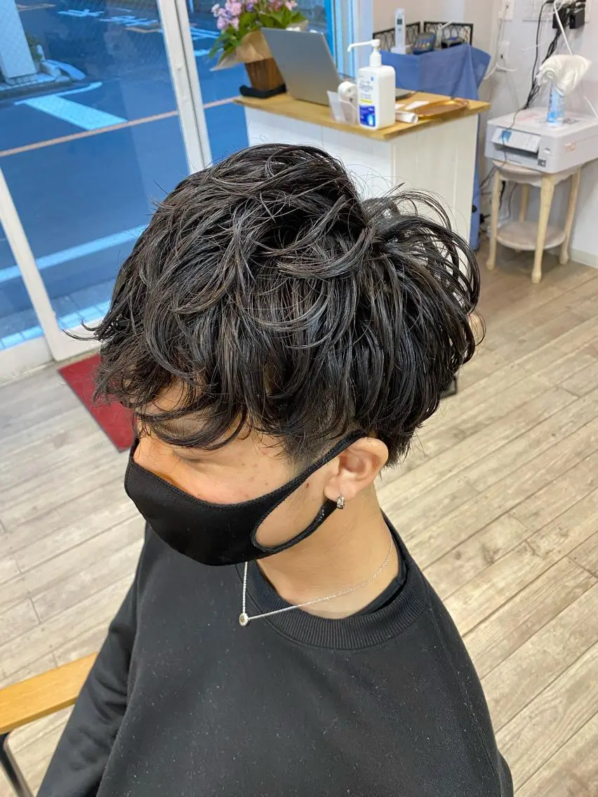 ショート カット ✨ミニボブ特化✨ ✂︎Raimu✂︎のヘアスタイル