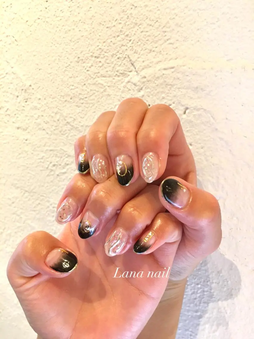 ネイル ハンドネイル Lana nailのネイルデザイン