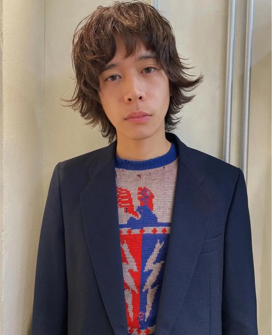 メンズ 🔥ショート特化 masaki🔥のヘアスタイル