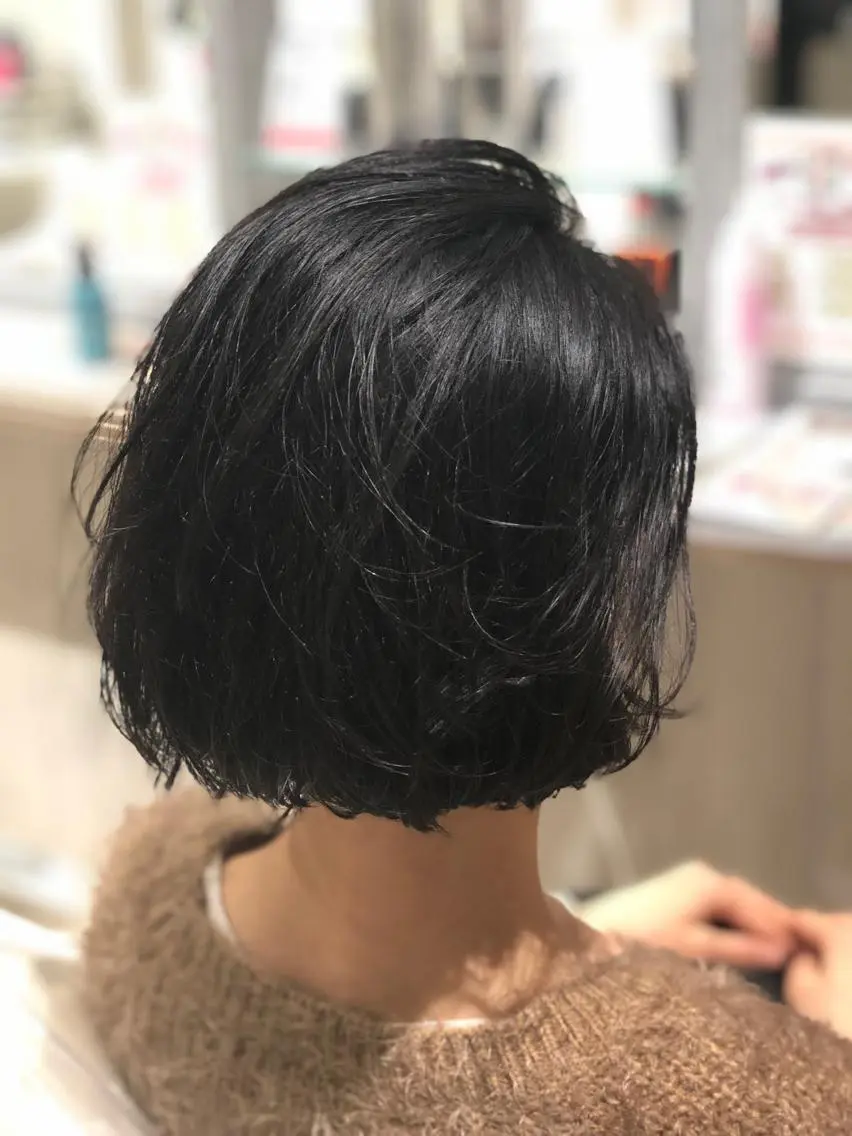 ショート 似合う髪型が 分からない方へのヘアスタイル