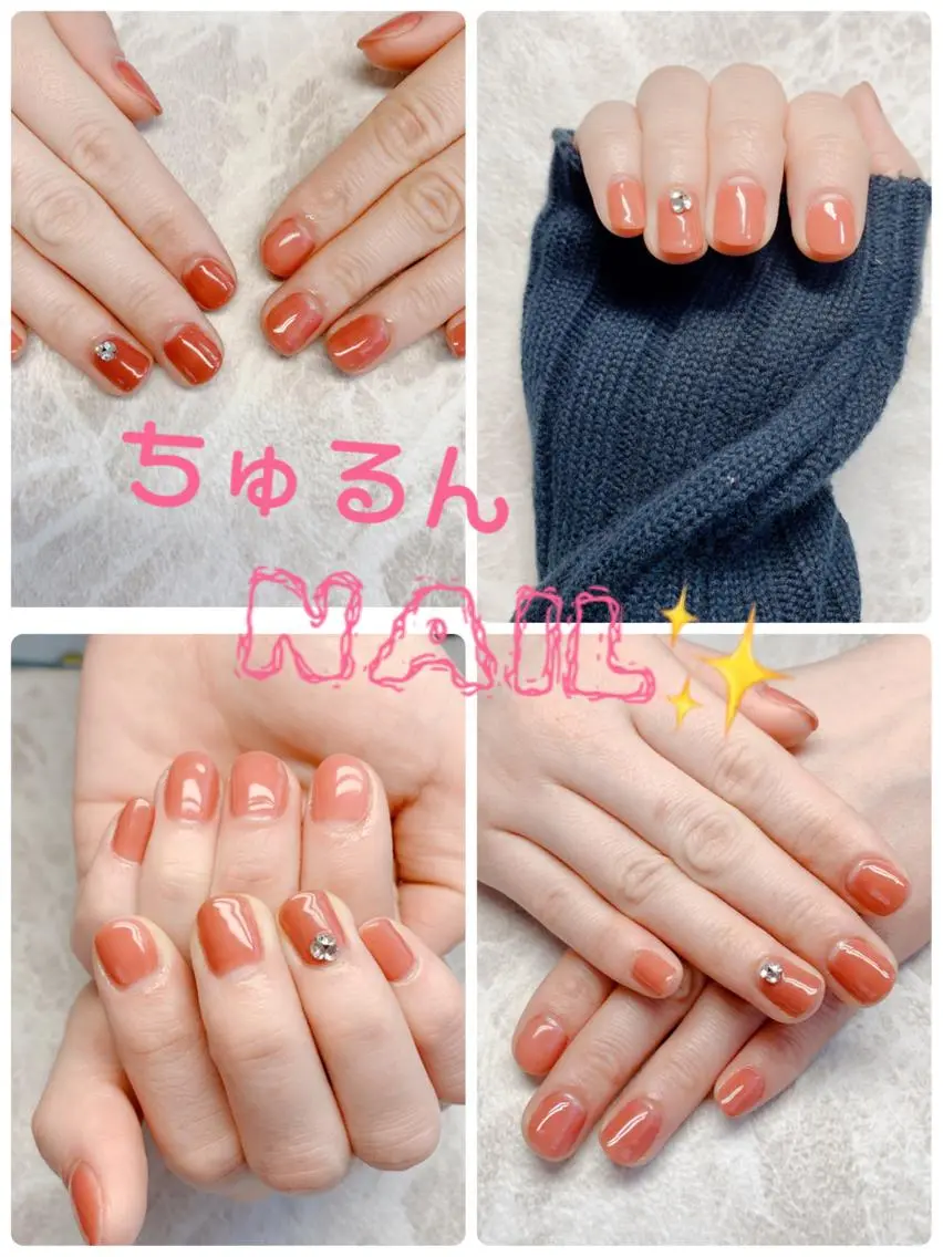 ネイル ジェルネイル ストーンネイル 痩身/脱毛/ネイル HARUKAのエステ・リラクイメージ