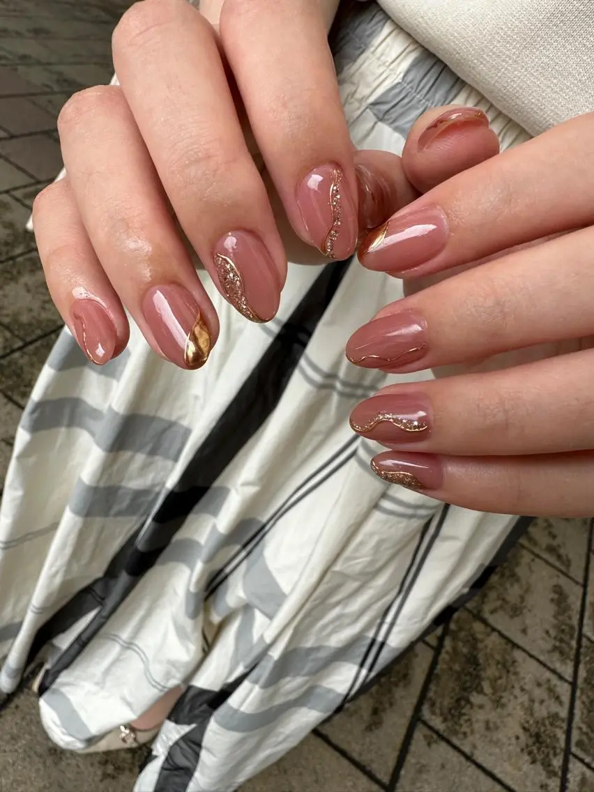 ネイル nailsalon ∞ ﾐｶﾅﾙ ∞のネイルデザイン