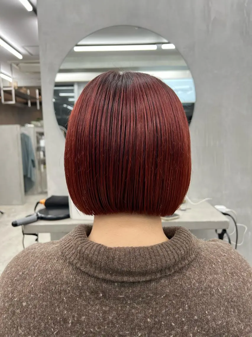 ショート 鈴 /ショート/ボブのヘアスタイル