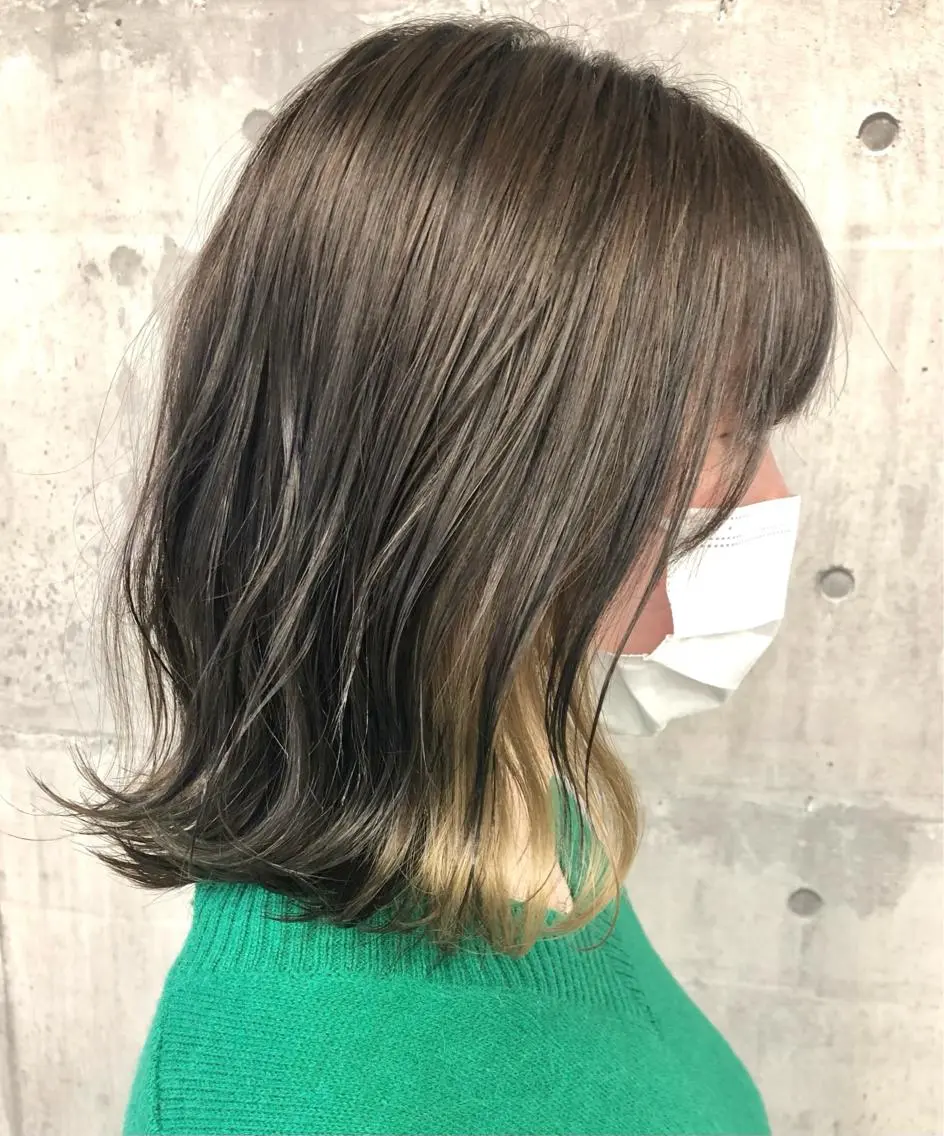ショート カット ヘアカラー トリートメント ショート、韓国メンズ ヘアのかつらぎのヘアスタイル