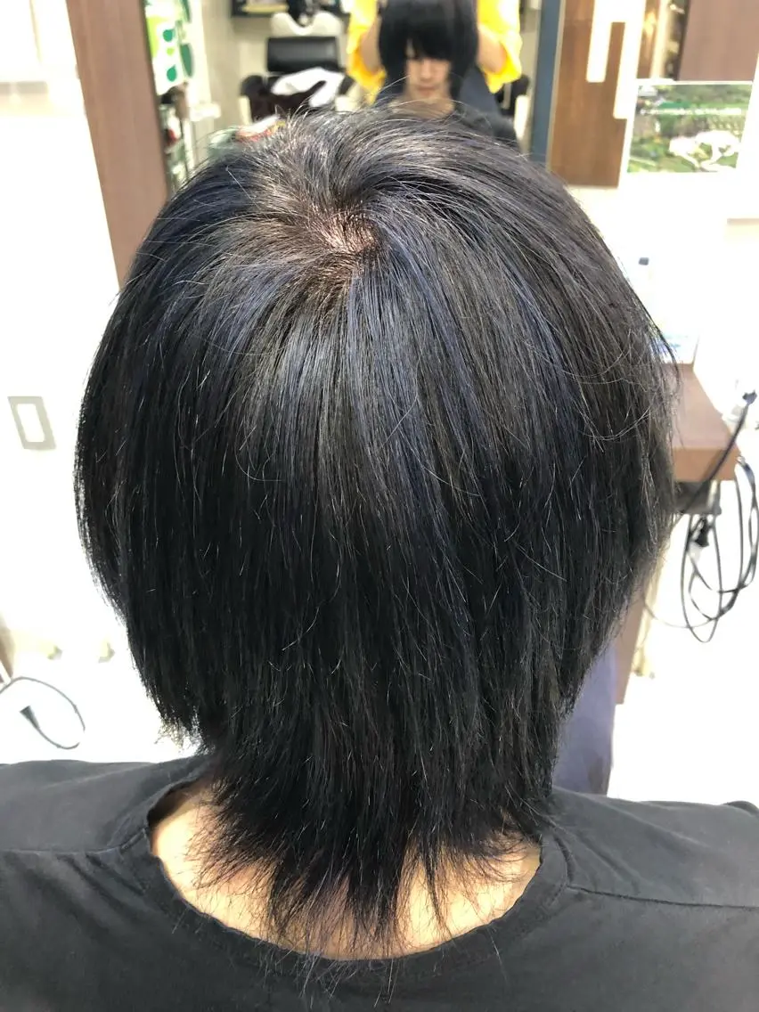 ミディアム カラー 🌻秋山 夏樹🌻のヘアスタイル