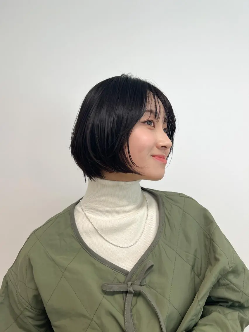 ショート 【髪質改善】 kokiのヘアスタイル