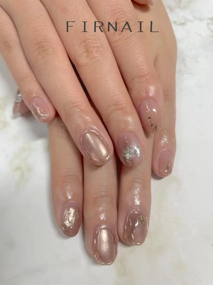 ネイル ハンドネイル fir_ nail_のネイルデザイン