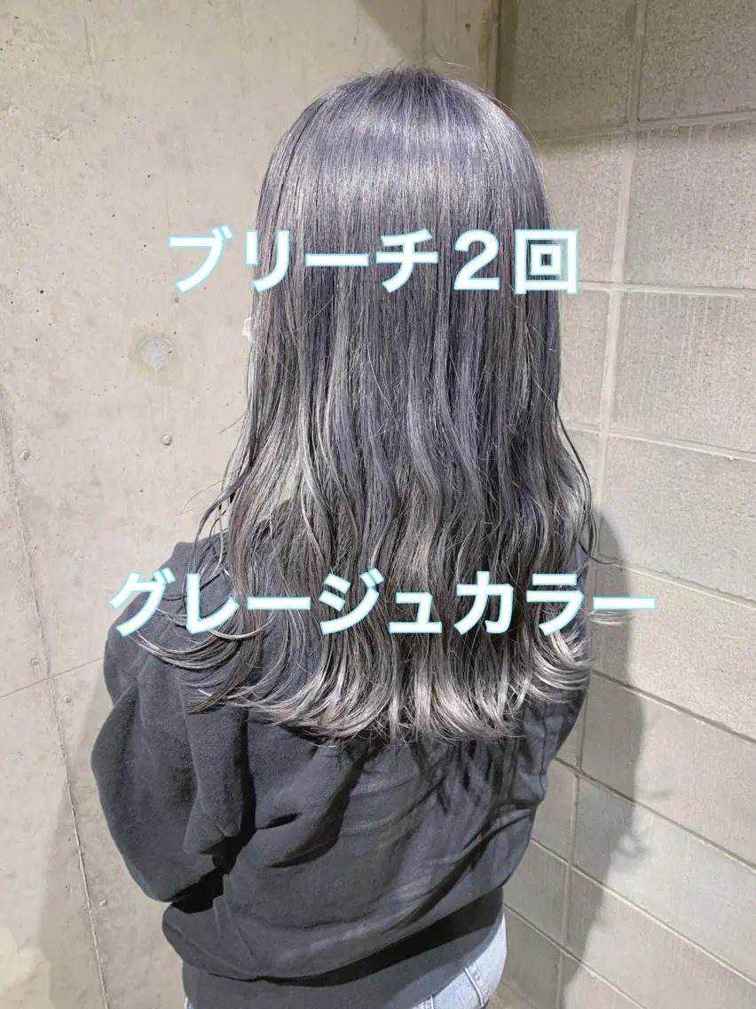 セミロング カラー ✨森下 直弥✨ 店長🤩のヘアスタイル