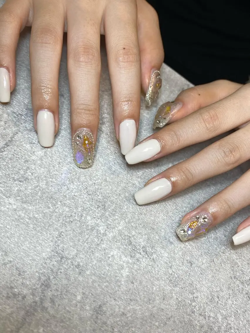 ネイル ハンドネイル LIll nailのネイルデザイン