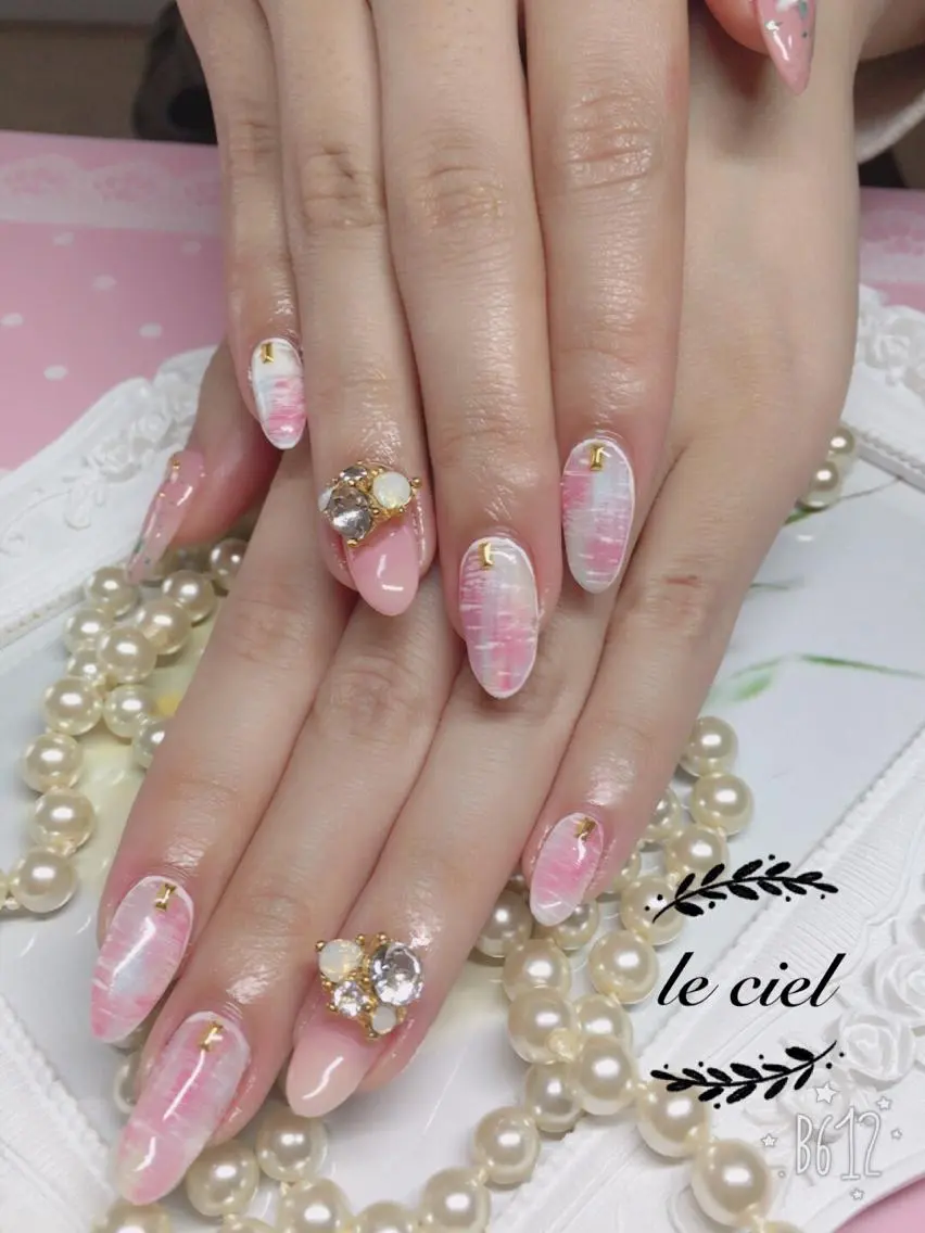 ネイル Naka Rieのネイルデザイン