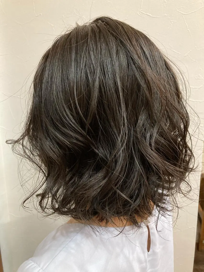 ショート 【髪質改善✨】 sanaのヘアスタイル