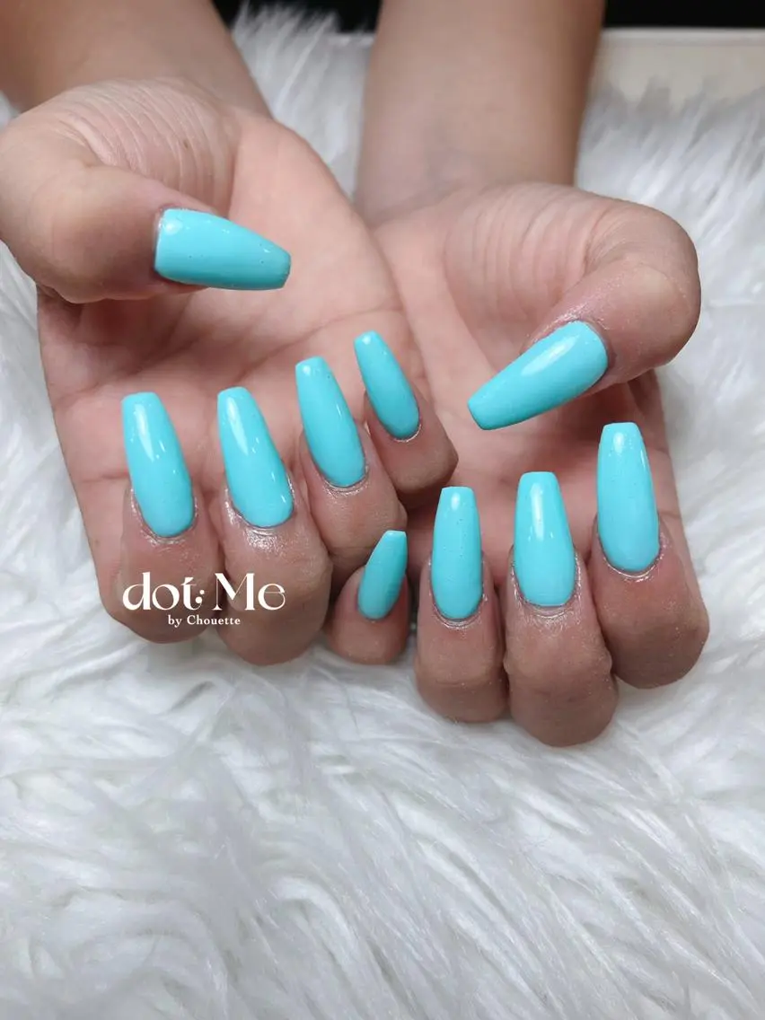ネイル 長さ出し ロングネイル スーパーロングネイル 三隅 梨音のネイルデザイン