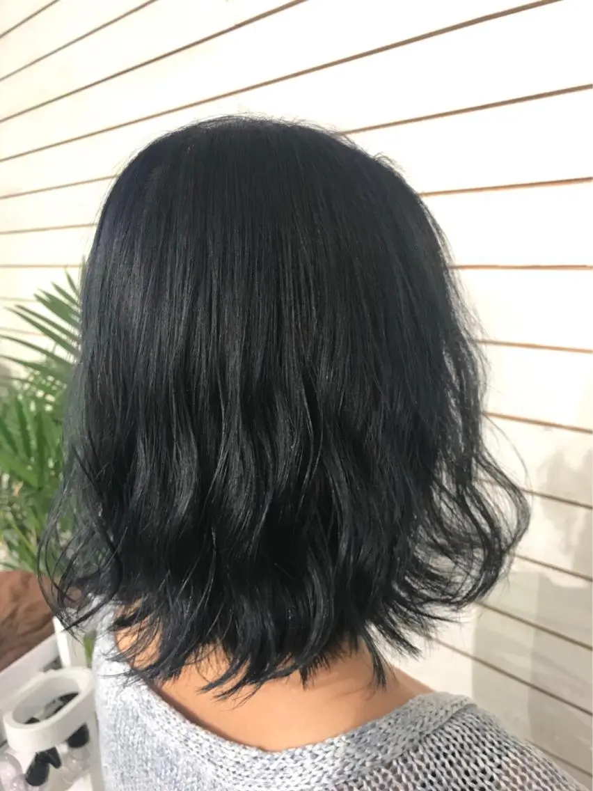 ショート 🧡艶髪/エクステ 🫧🧡YUKI❄️のヘアスタイル