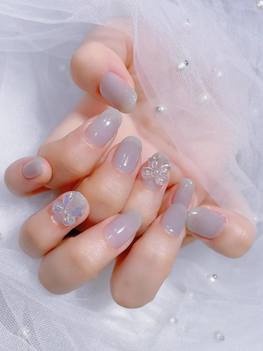 ネイル ハンドネイル Queens ciciのネイルデザイン