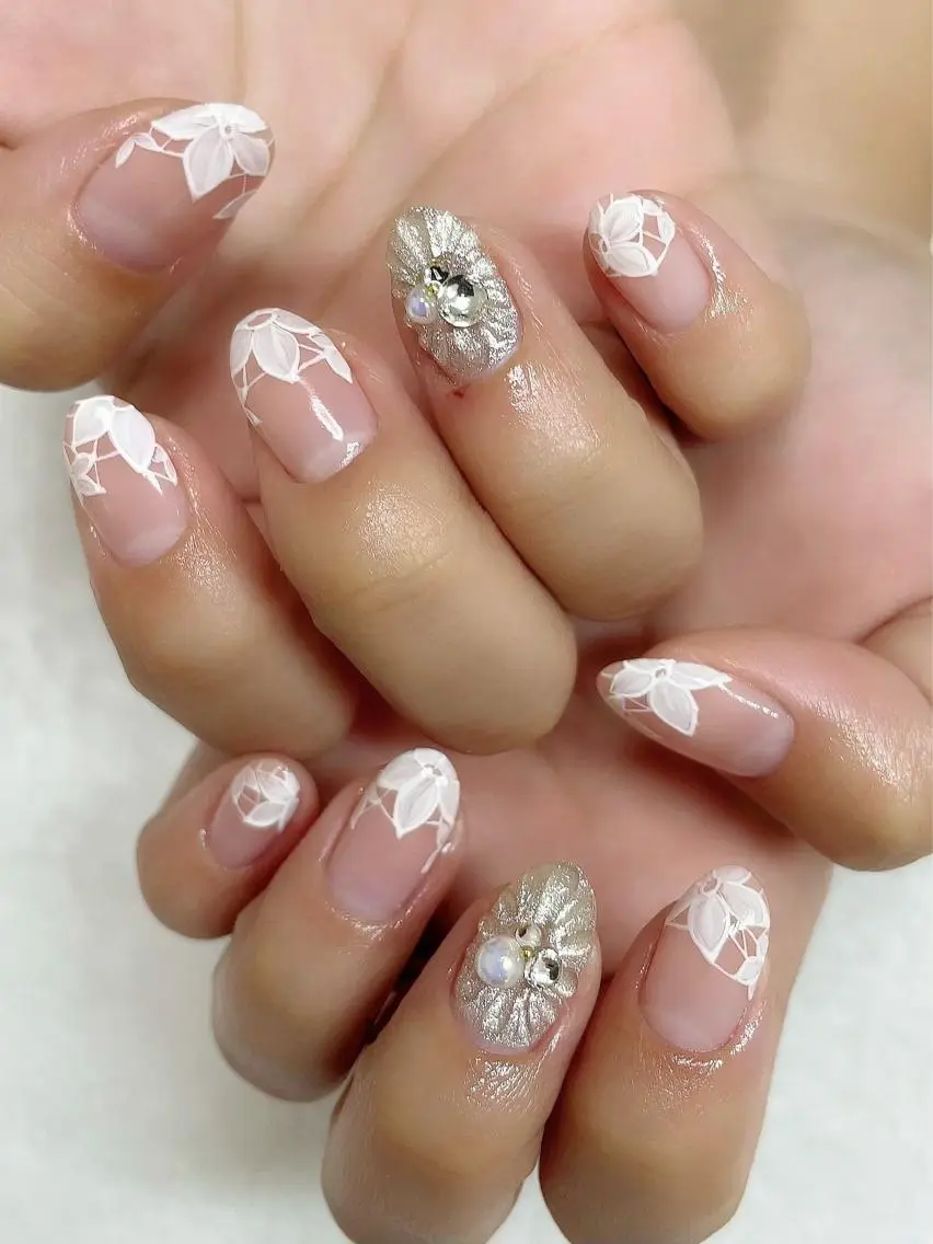 ネイル ハンドネイル em nailのネイルデザイン