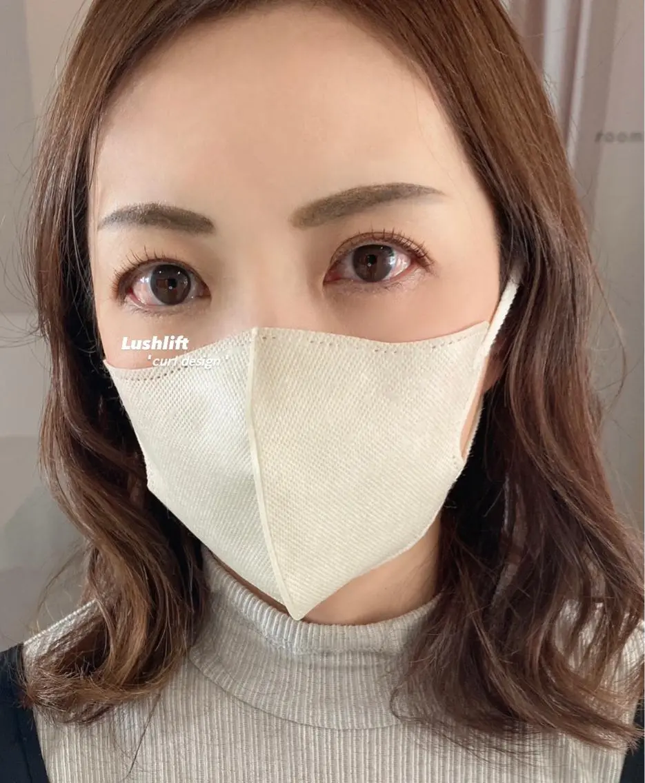 マツエク・マツパ Loweli miyuuのマツエク・マツパデザイン