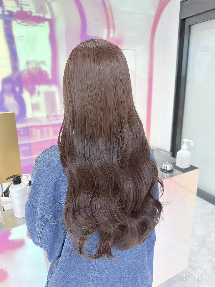 カラー 淡めベージュ🤎ショ ート🤎Kiyokaのヘアスタイル
