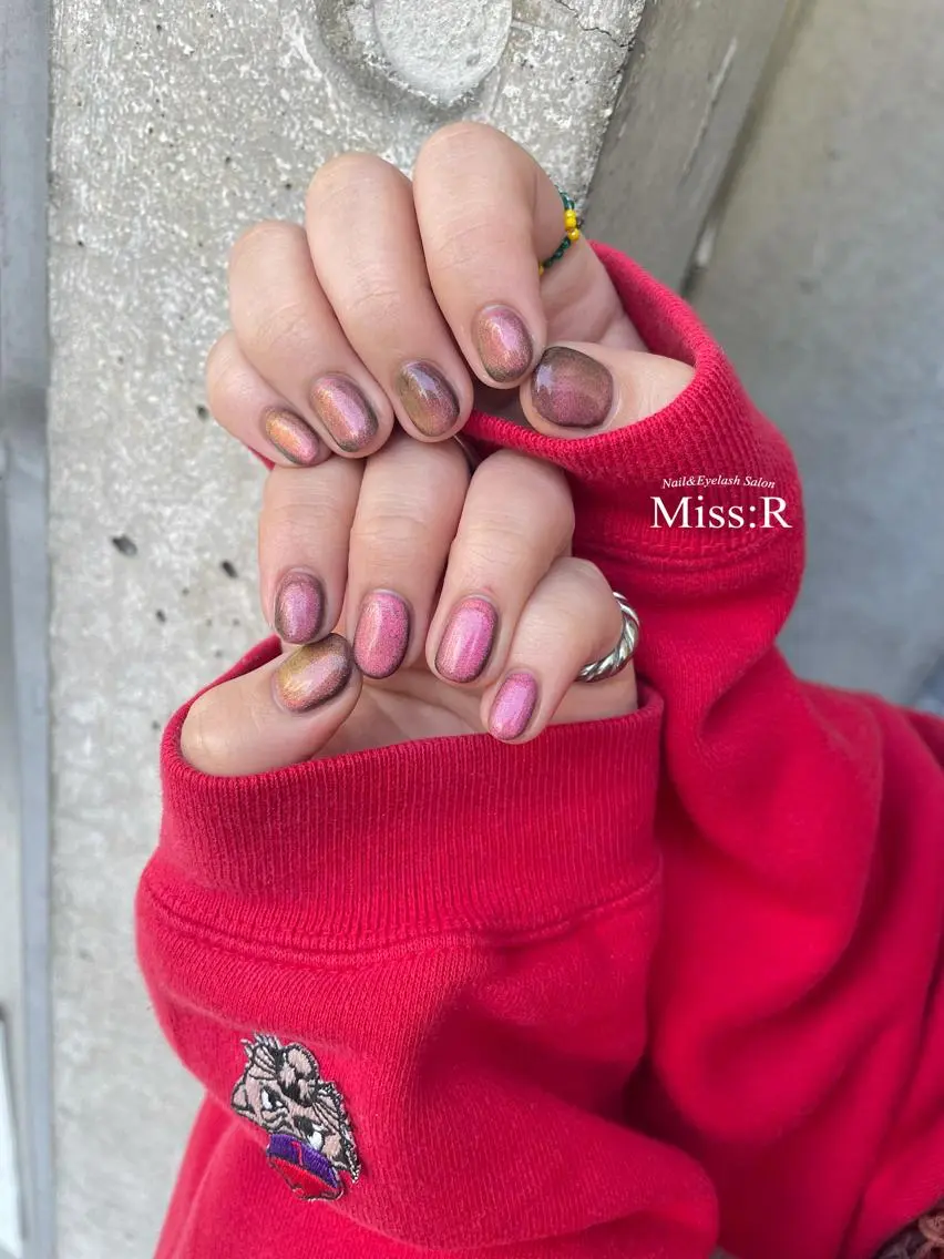 ネイル nail salon Soiréeのネイルデザイン
