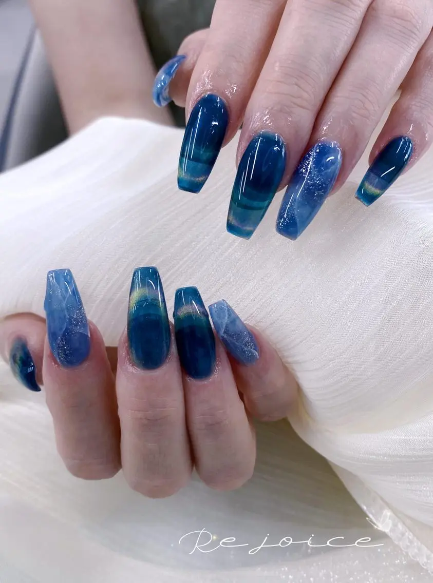 ネイル モデル募集Coco Nailのネイルデザイン
