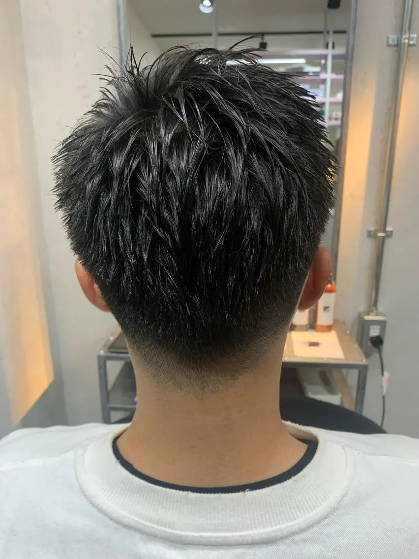 ショート カット 1日1名様限定価格 /髪質改善中山のヘアスタイル