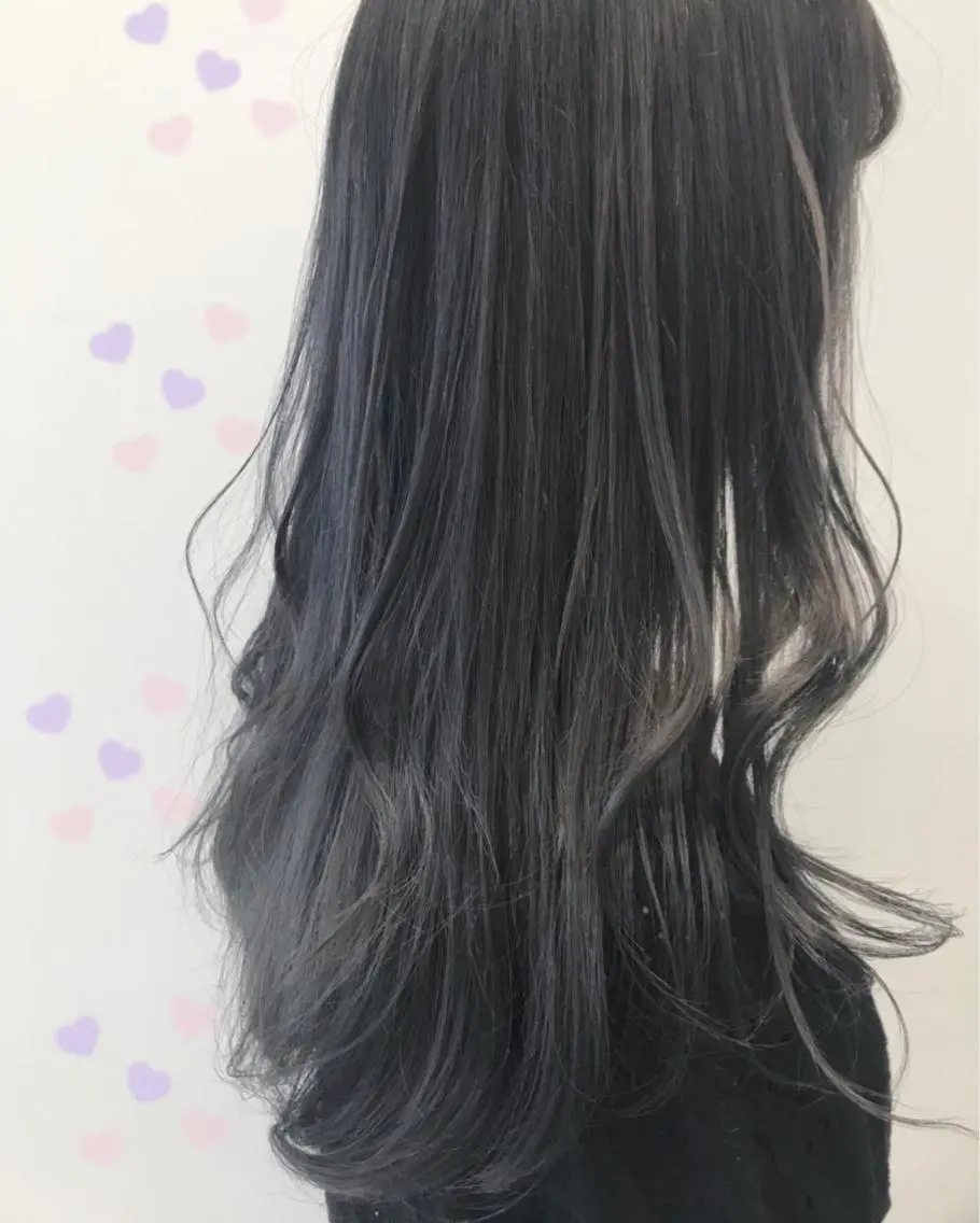 ミディアム カラー 新宿駅近♡個室 ♡関口三都季🌜のヘアスタイル