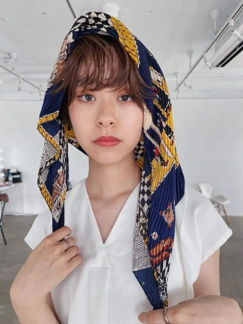 ショート 加藤 悠真のヘアスタイル