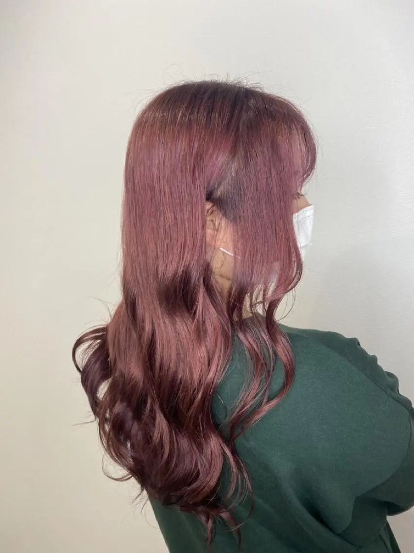 ロング APPEL / fujiiのヘアスタイル