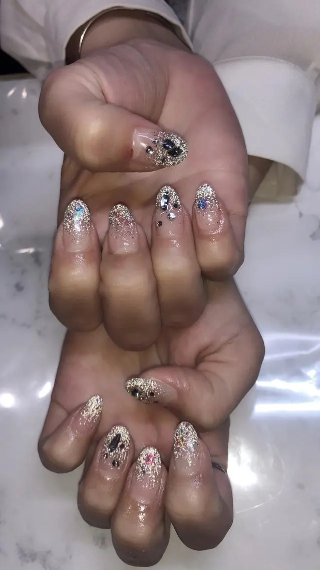 ネイル ✨アン ミユ✨のネイルデザイン
