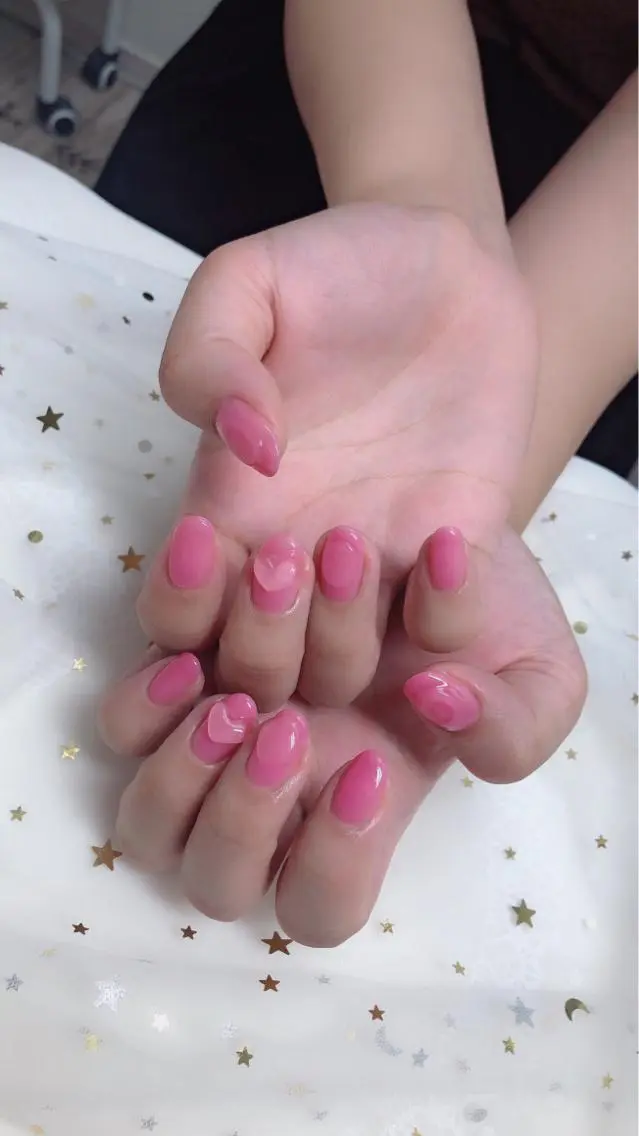 ネイル Le'a nail Lのネイルデザイン