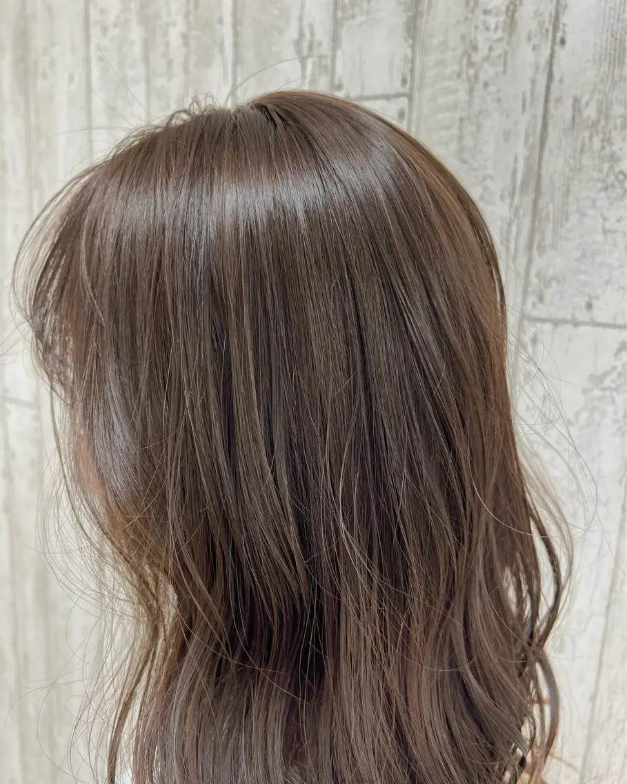 ロング カラー 髪質改善/ツヤ髪👾 Chibiのヘアスタイル