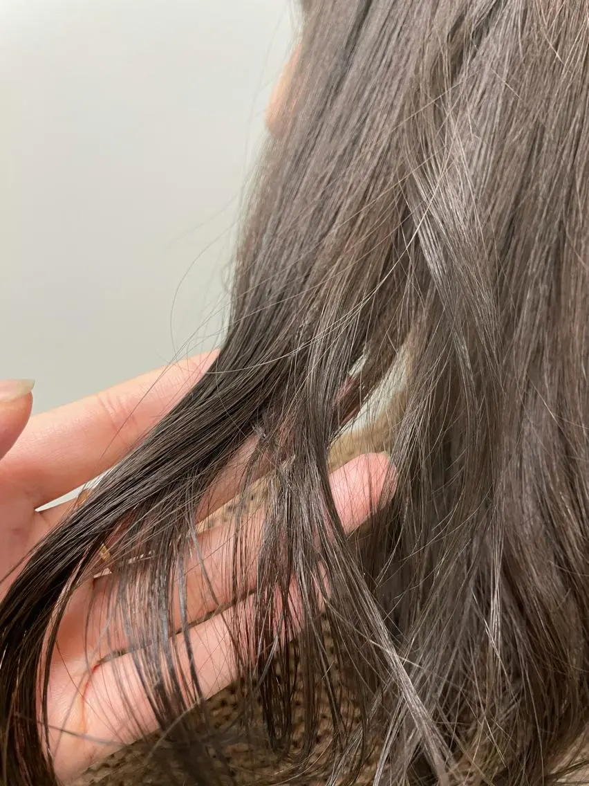ロング カット 🍓 JURiA 🍓のヘアスタイル