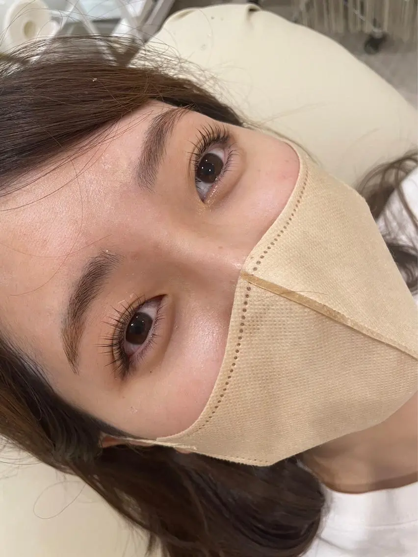 ネイル マツエク・マツパ アイブロウ 韓国風マツエク パリジェンヌラッシュリフト まつげパーマ ワンホンマツエク 結婚式・ブライダル ハンドネイル フットネイル ハンドケア Nail&eye Belire 新宿のネイルデザイン