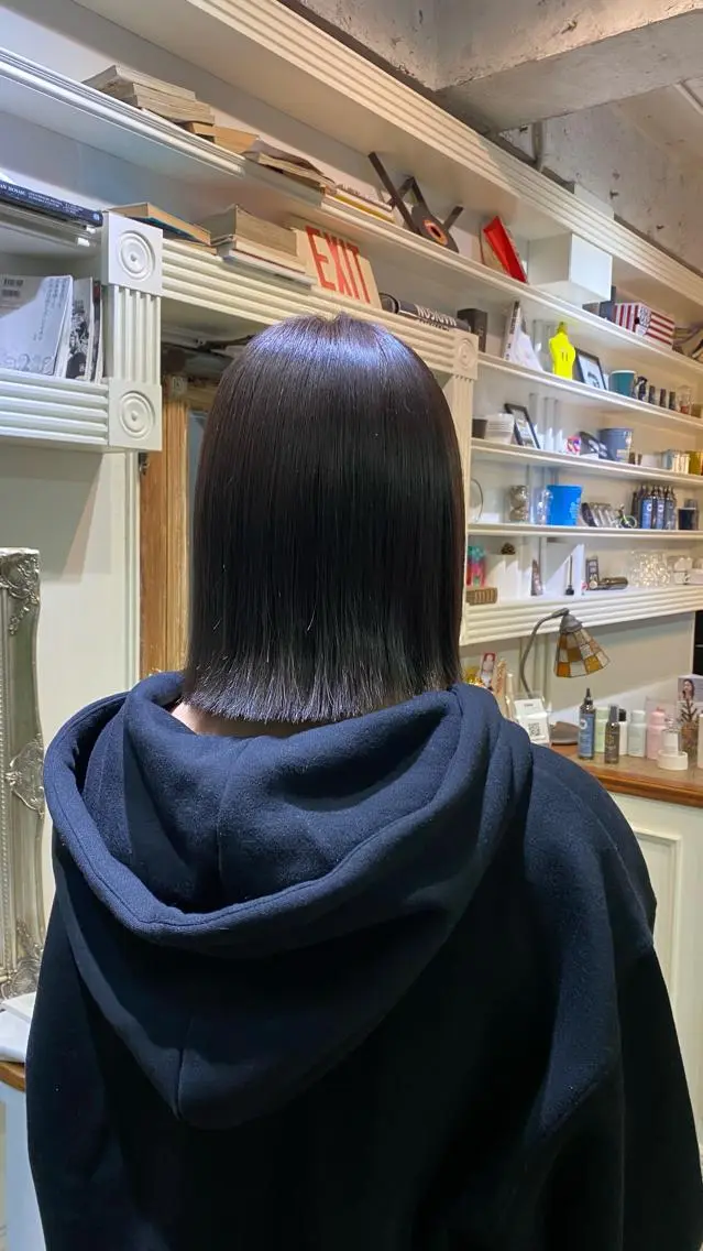 カラー Narumi 🧚‍♂️の眉毛・アイブロウイメージ