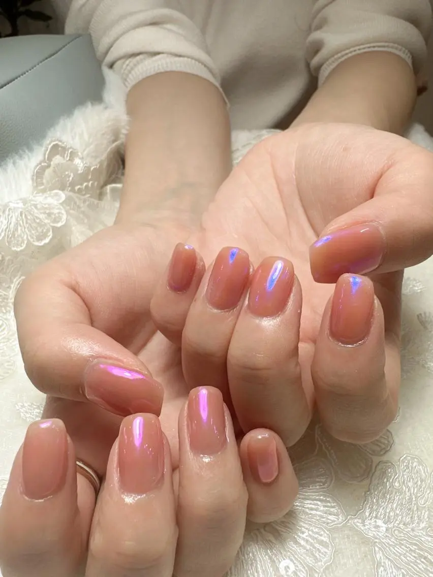 ネイル ハンドネイル Max nail&eyeのネイルデザイン