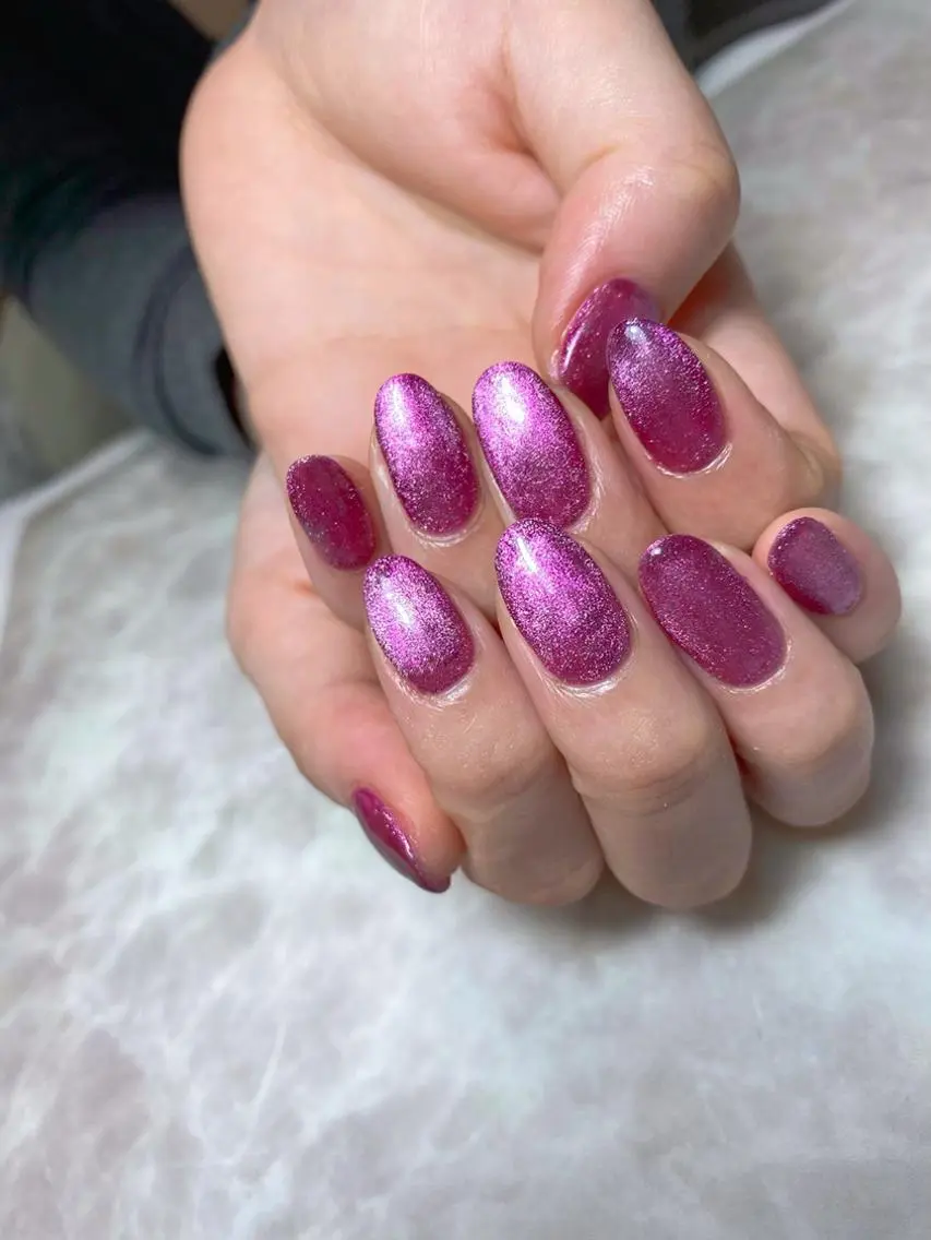 ネイル ハンドネイル ハンドケア 🌿Charme🌿 MAIのネイルデザイン